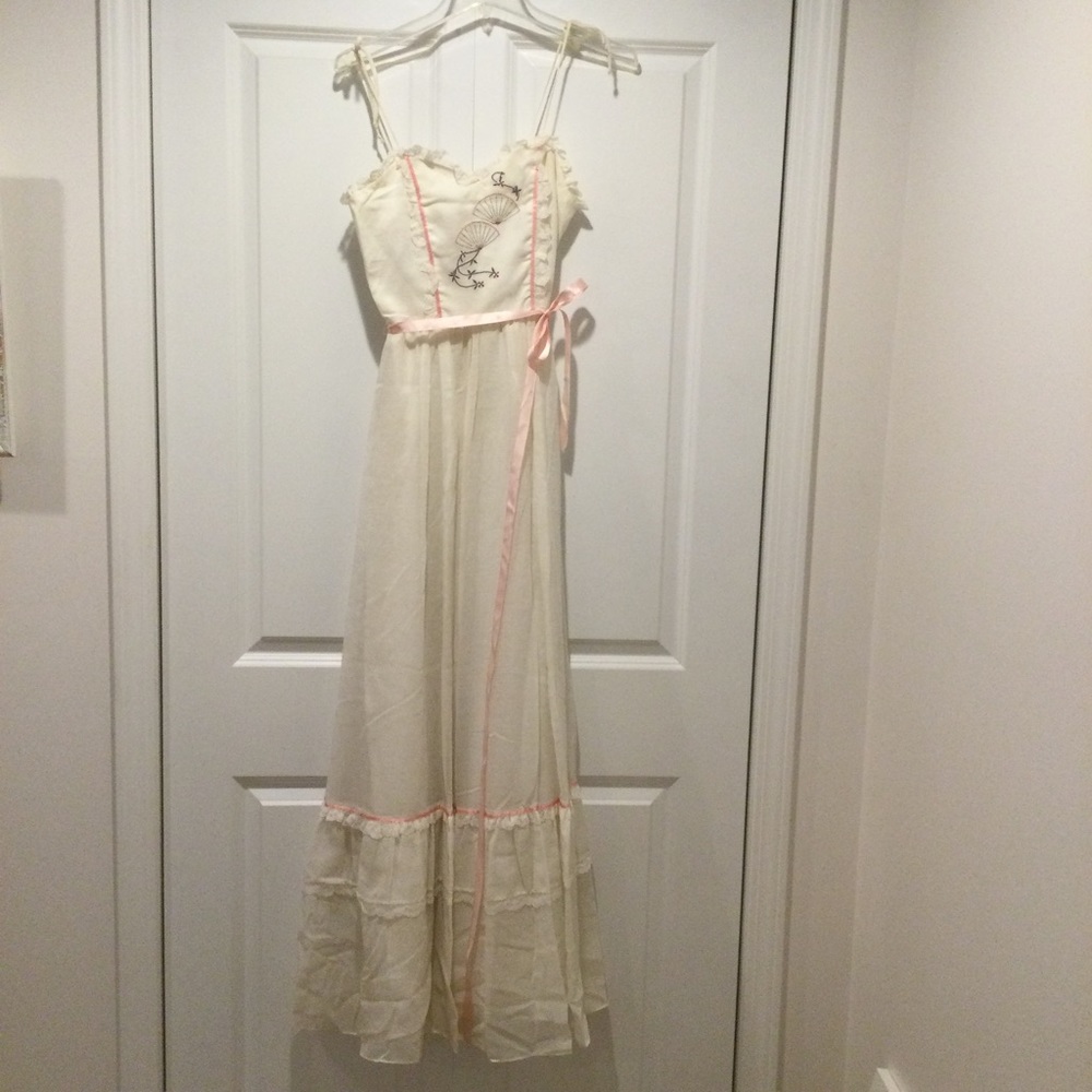 70’s Candi Jones California Dress - Picture 3 of 8